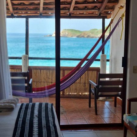Posada Ziga Playa Mazunte Exteriér fotografie