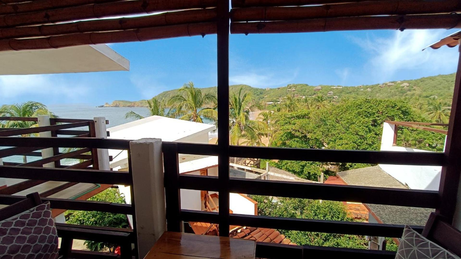 Posada Ziga Playa Mazunte Exteriér fotografie