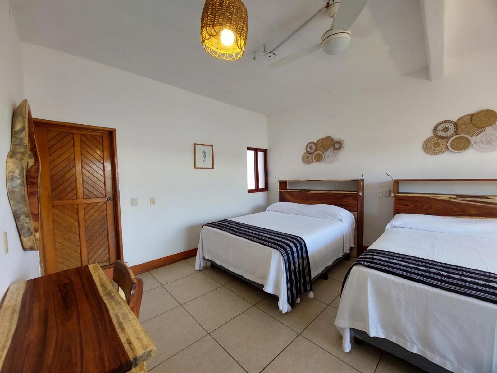 Posada Ziga Playa Mazunte Exteriér fotografie
