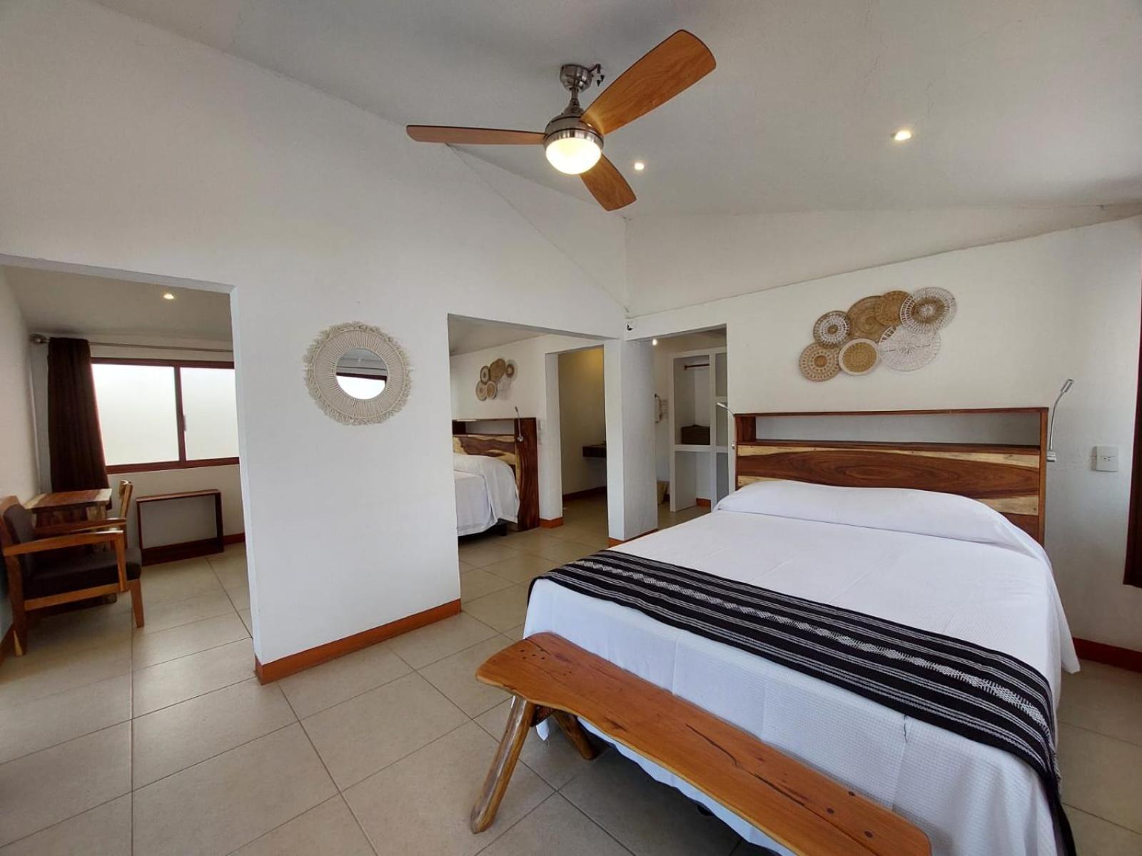 Posada Ziga Playa Mazunte Exteriér fotografie