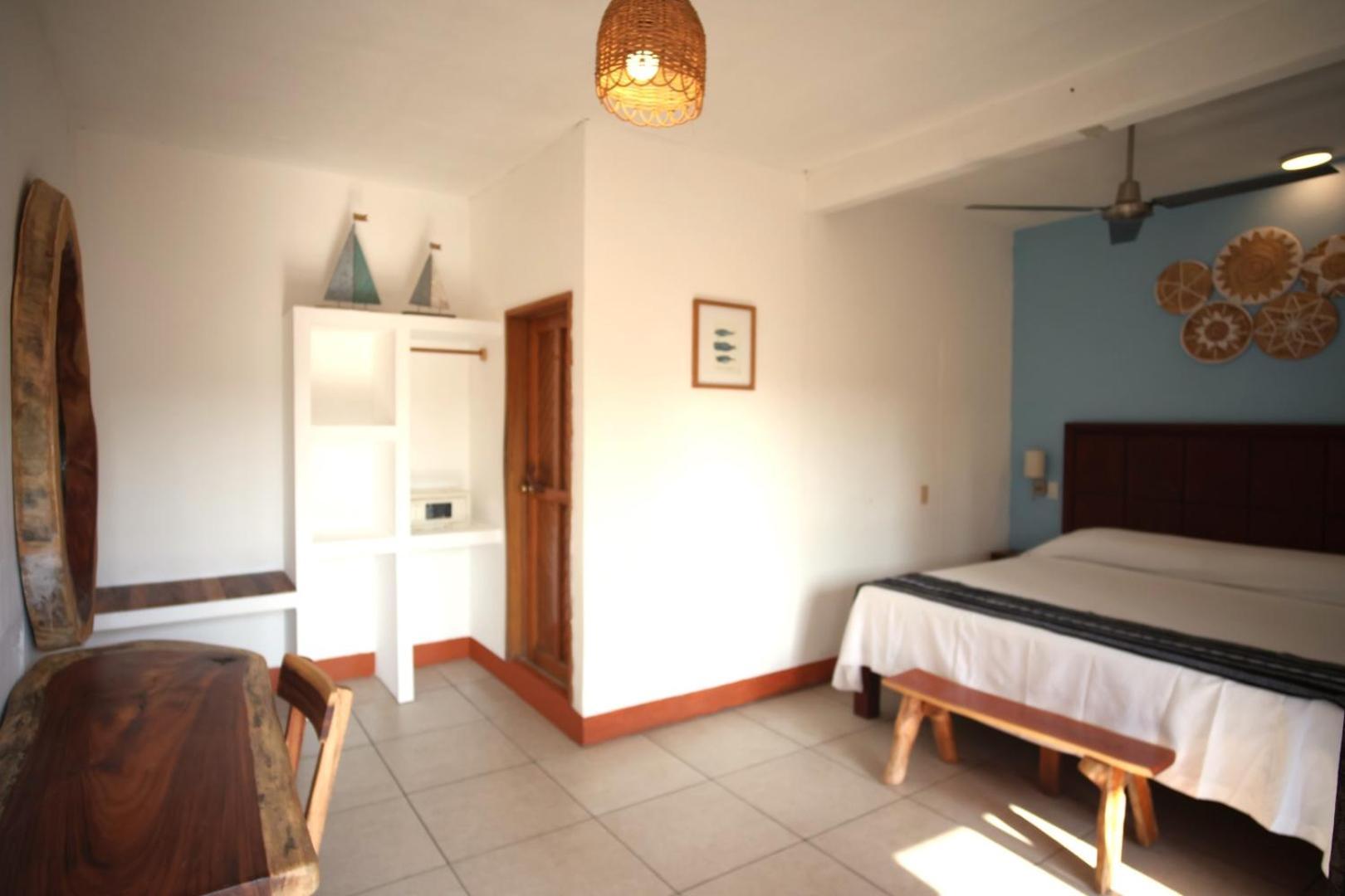 Posada Ziga Playa Mazunte Exteriér fotografie
